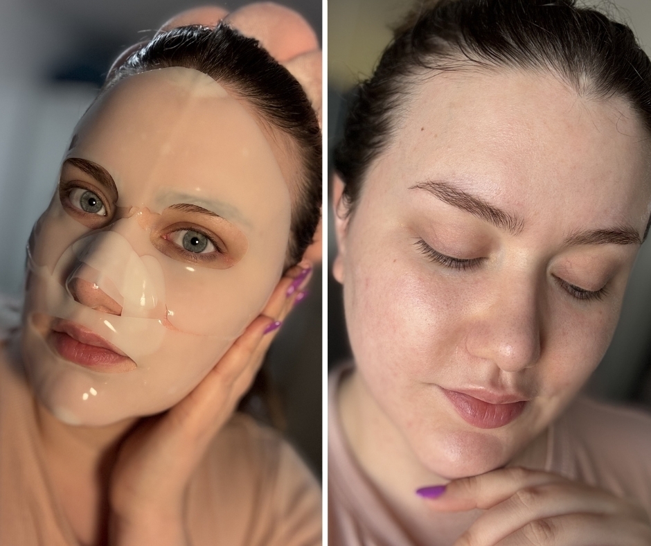 Isprobala sam sve viralne korejske hidrogel maske: je li me i ova oduševila?