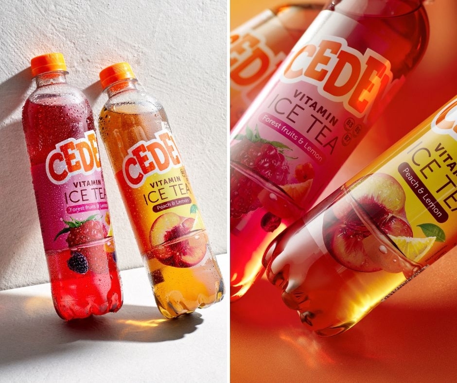 Novi Cedevita ledeni čajevi dolaze s dodatkom vitamina i citrusno svježim okusima