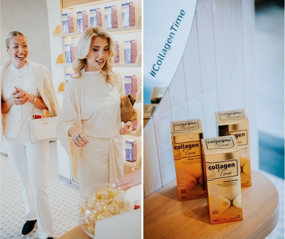 Novi hit u beauty ritualima: uzvanici su isprobali face yogu i uživali u najukusnijem kolagenu na tržištu