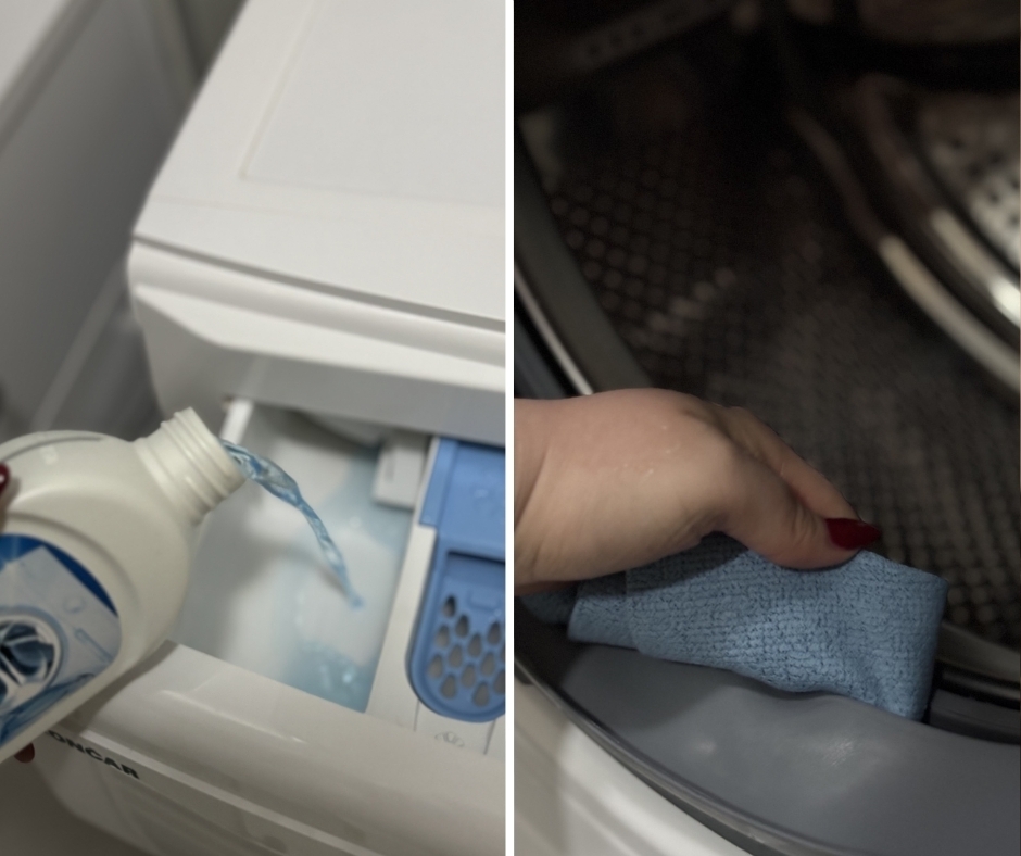 Čistite li vašu perilicu rublja? Ovo pristupačno sredstvo upotrijebim barem 2 puta godišnje