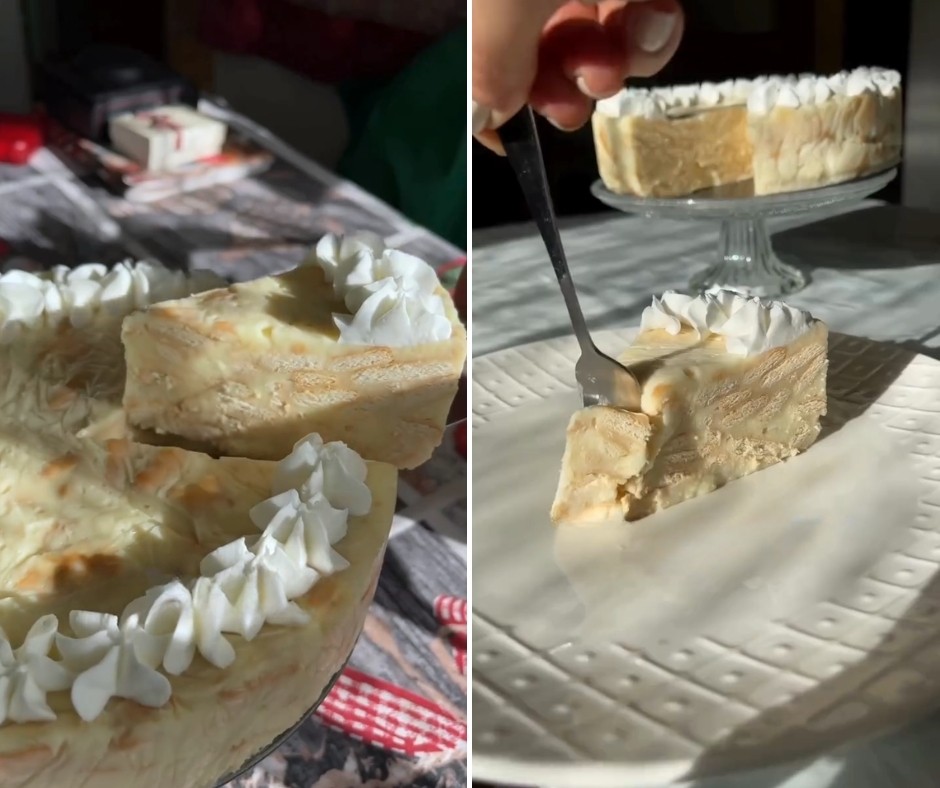Bakina puding torta: donosim vam jednostavni recept koji me vraća u djetinjstvo