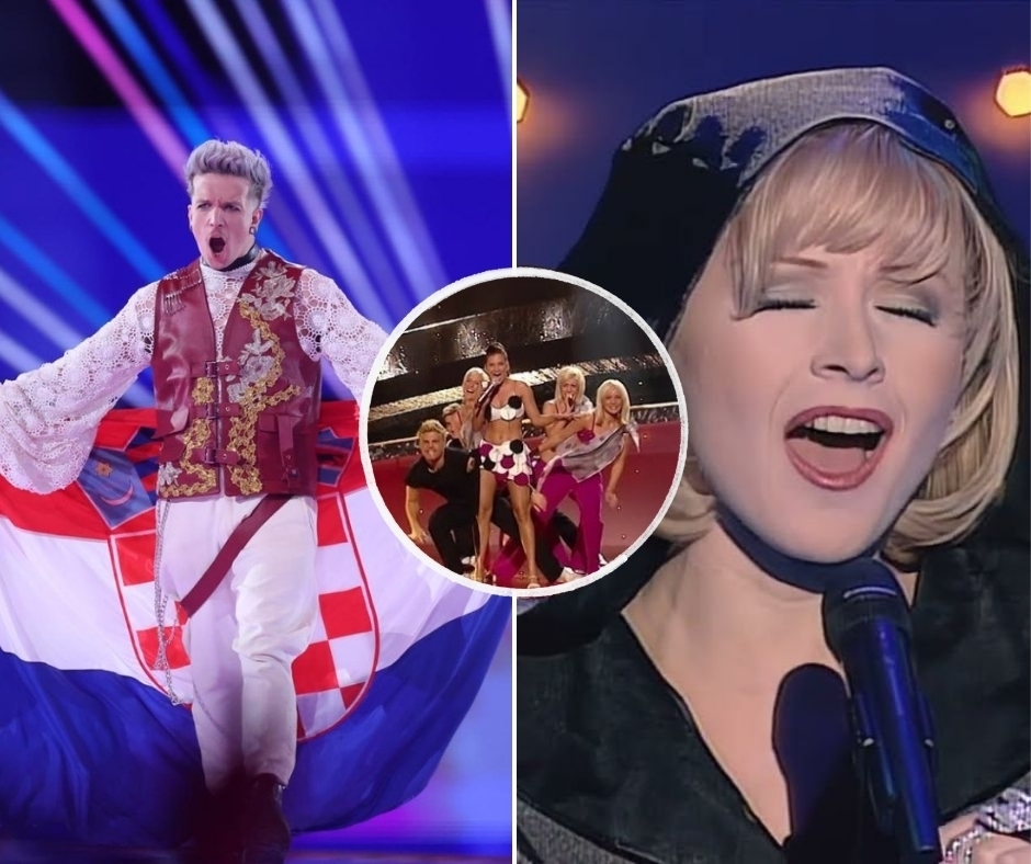 Hrvatska na Eurosongu od 1993. do 2026. – koji su nas izvođači predstavljali i koji je naš najbolji rezultat?