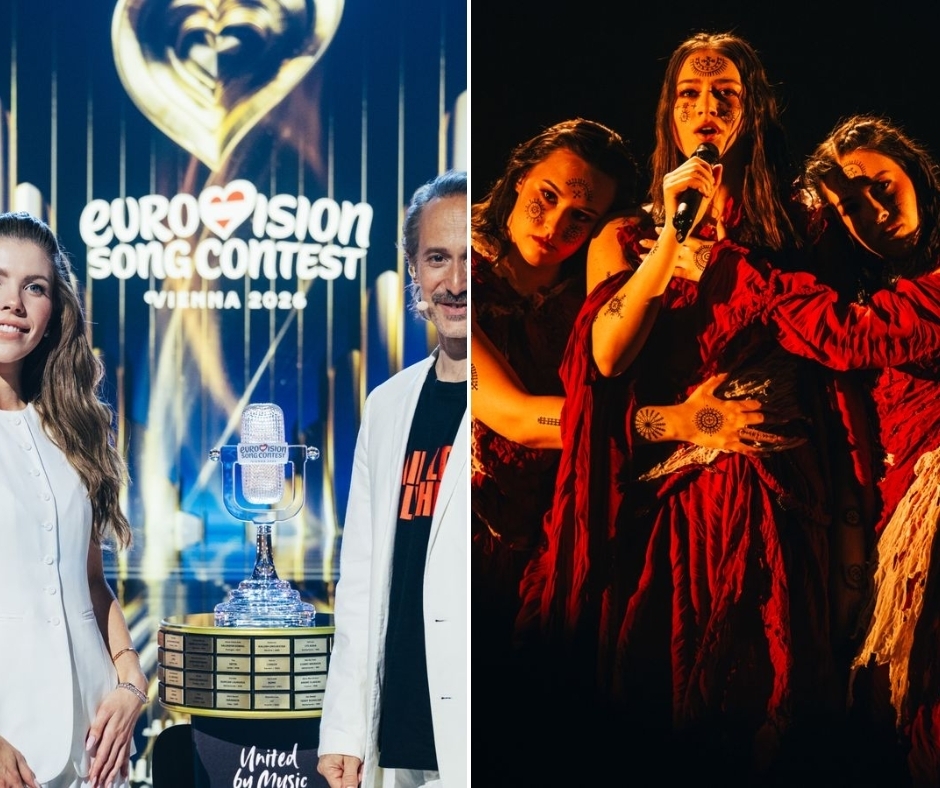 Finale Eurosonga 2026.: ovo su redoslijedi nastupa i pjesme koje će odjekivati Wiener Stadthalle arenom