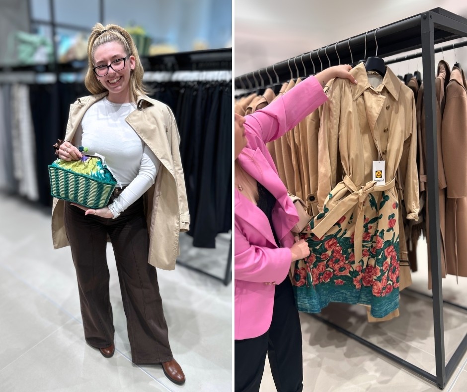 Poveli smo naše čitateljice u Designer Outlet Croatia na otvorenje popularne talijanske trgovine