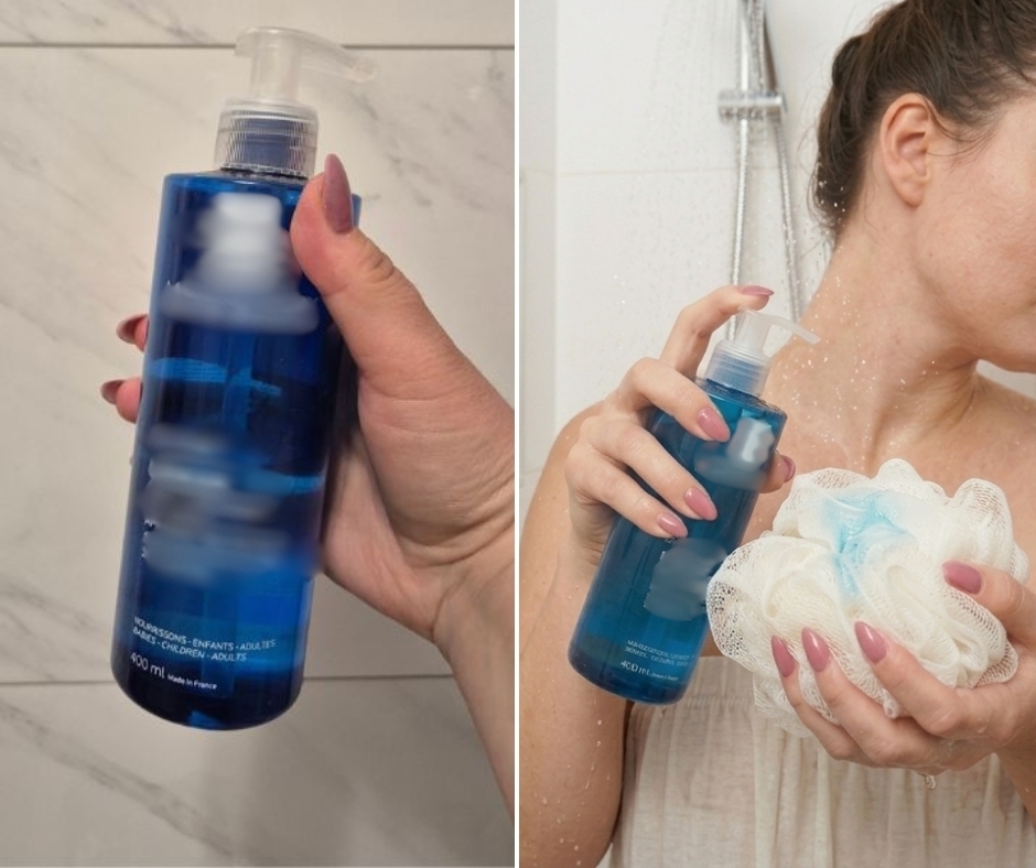 Ovaj gel za tuširanje napokon mi je smirio crvenilo i svrbež kože: odličan je i mojim mališanima
