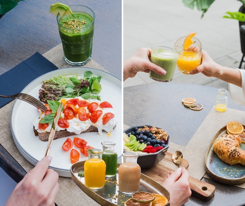 Gdje na najukusniji granola bowl i imuno shot? Ova skrivena terasa postat će vam omiljena adresa