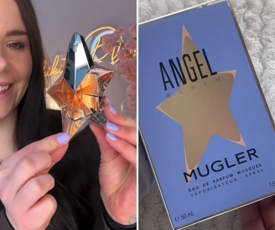 Novi Mugler miris idealan je za one koji vole nježne i kremaste parfeme: topao miris za svaki dan