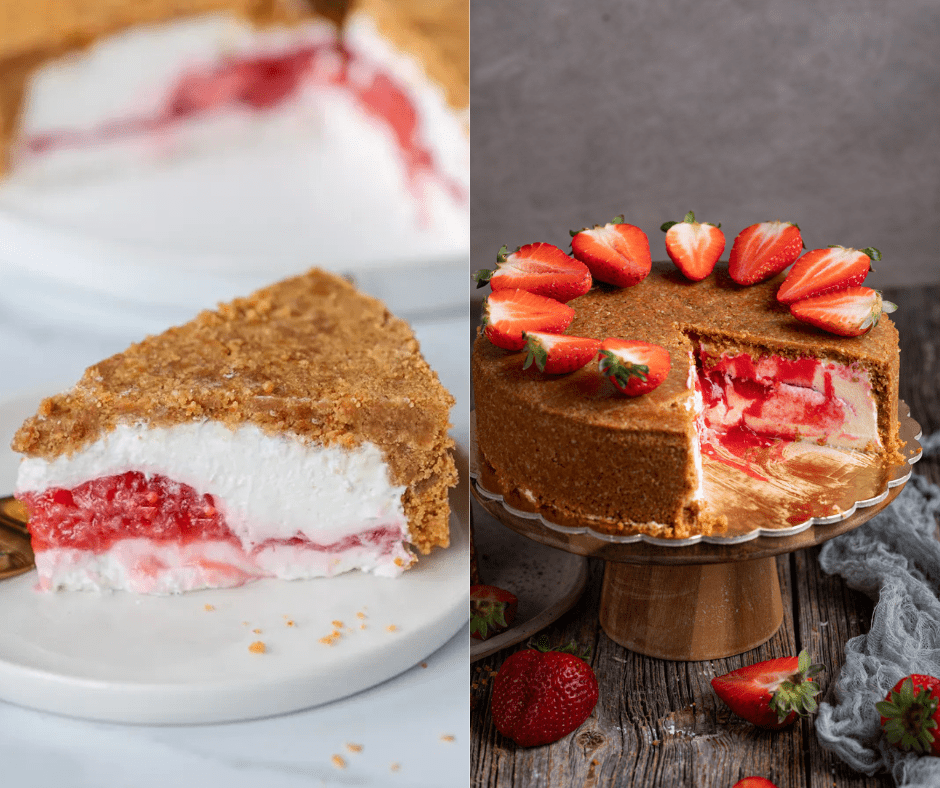 Jednostavan, efektan i ukusan – cheesecake kakav još niste isprobali