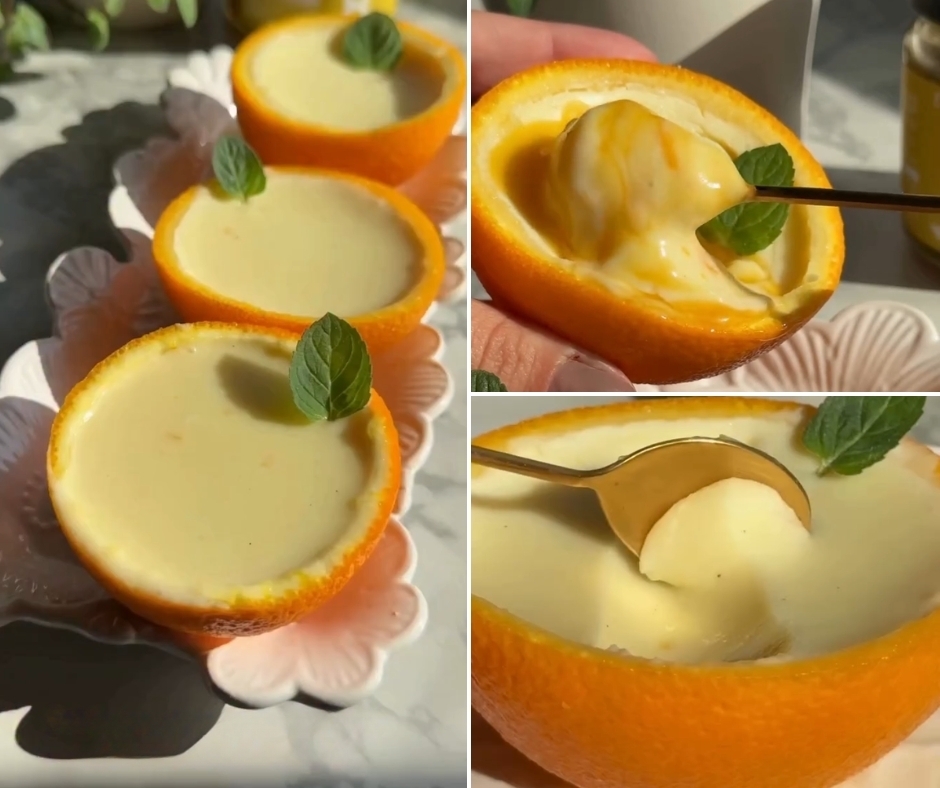 Nakon limuna, napravila sam i posset od naranče – koji od njih mi je bolji?