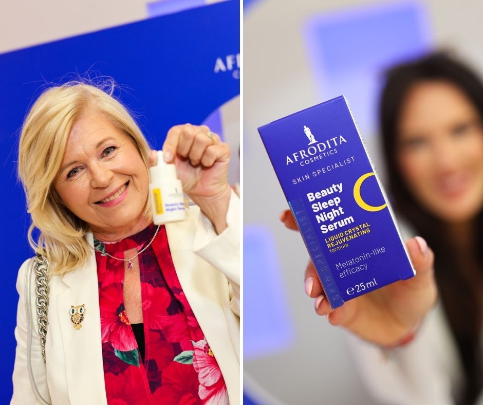 Nova Afroditina skincare linija donosi ciljanu njegu za umornu, dehidriranu i opuštenu kožu