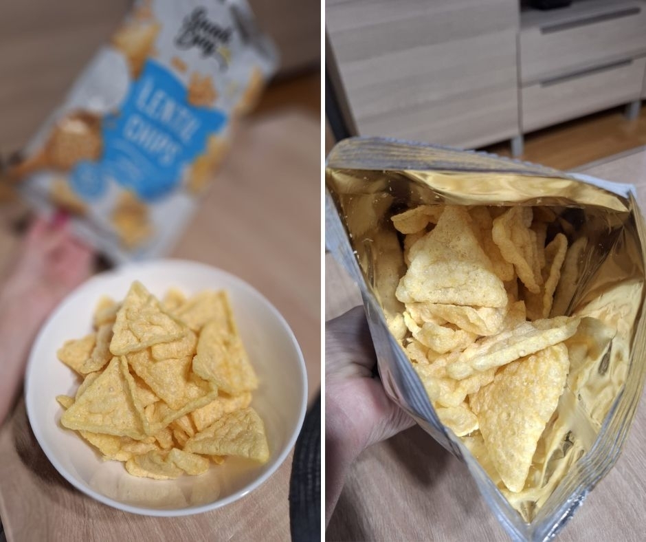 Neplanski sam kupila čips od leće koji je potpuno drugačiji od klasičnog čipsa: kako mi se svidio?