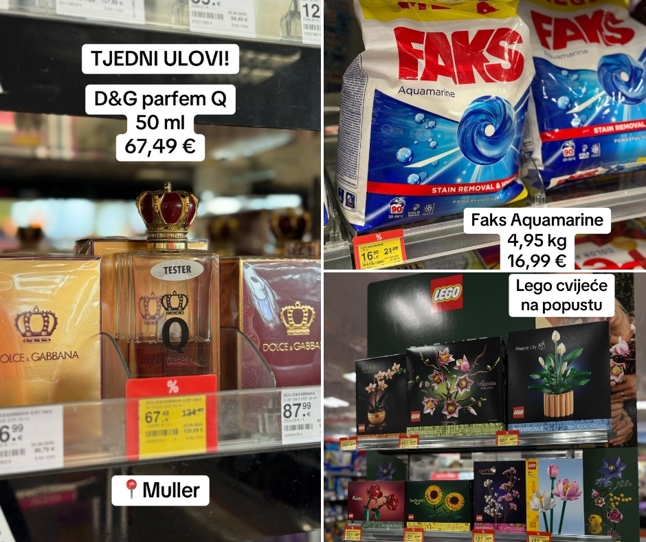 Odlični tjedni 