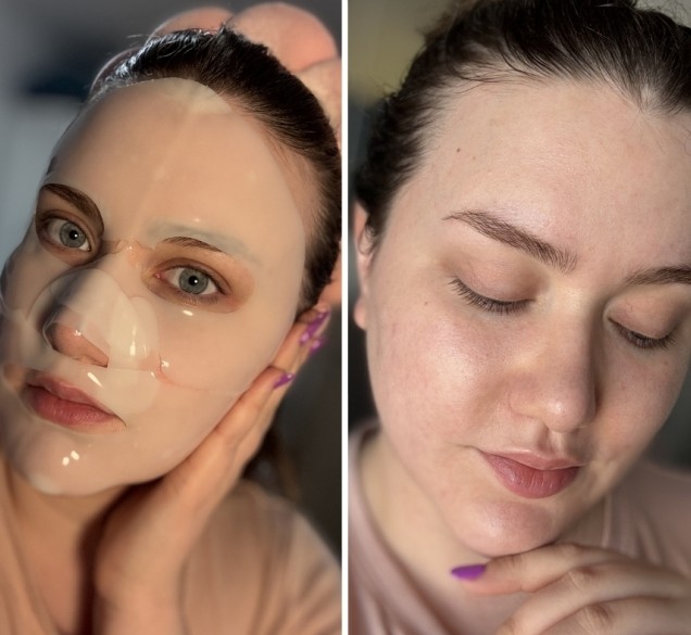 Isprobala sam sve viralne korejske hidrogel maske: je li me i ova oduševila?