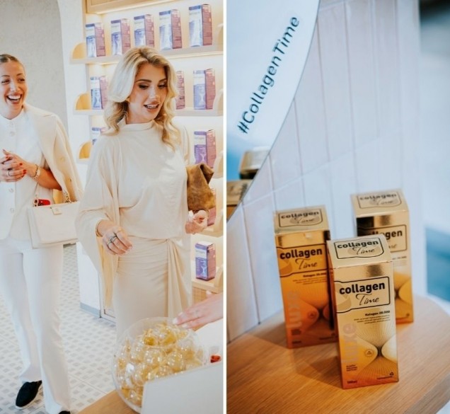 Novi hit u beauty ritualima: uzvanici su isprobali face yogu i uživali u najukusnijem kolagenu na tržištu