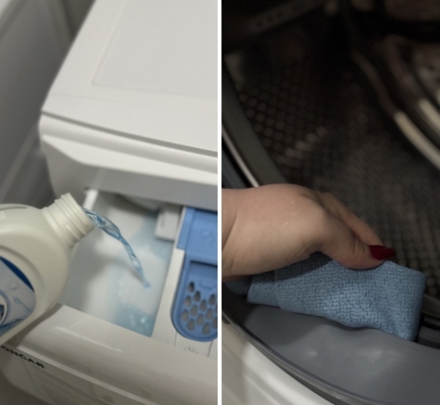 Čistite li vašu perilicu rublja? Ovo pristupačno sredstvo upotrijebim barem 2 puta godišnje