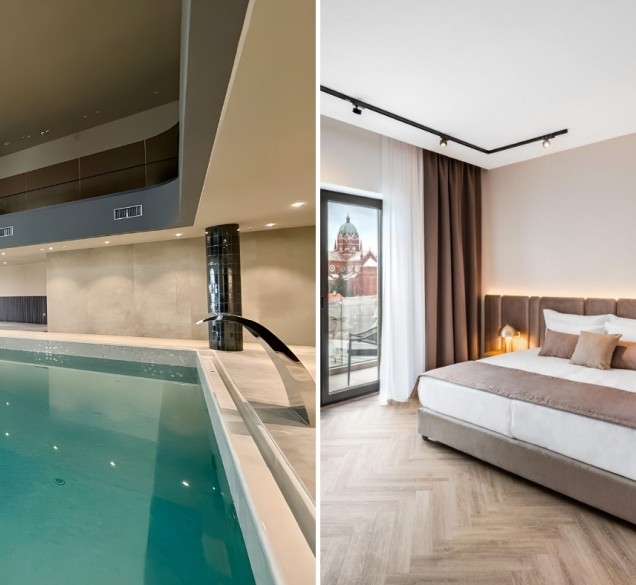 U srcu Slavonije otvorio se luksuzni hotel s 4 zvjezdice: poželjet ćete ovdje često boraviti