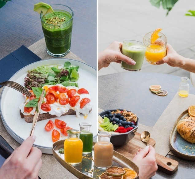 Gdje na najukusniji granola bowl i imuno shot? Ova skrivena terasa postat će vam omiljena adresa
