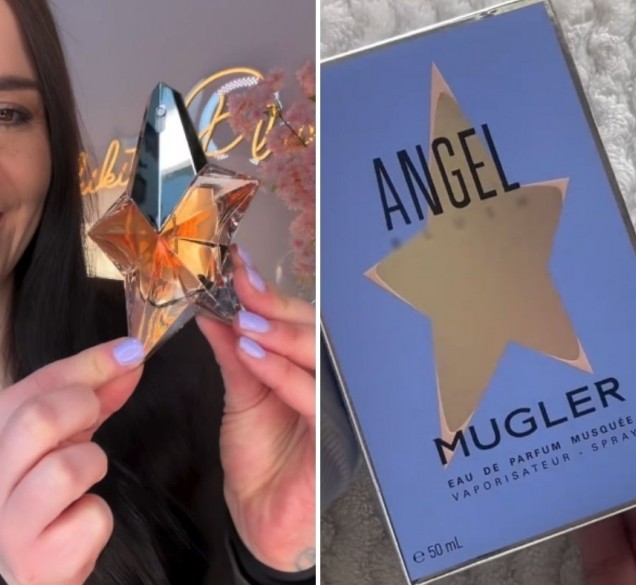Novi Mugler miris idealan je za one koji vole nježne i kremaste parfeme: topao miris za svaki dan
