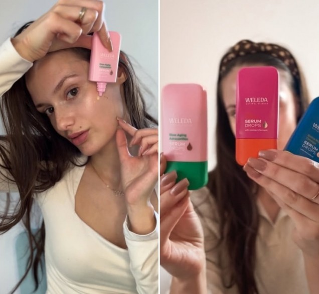 Svi znamo za učinke kultne Weleda Skin Food kreme, no zašto su njihovi novi serumi sve popularniji?