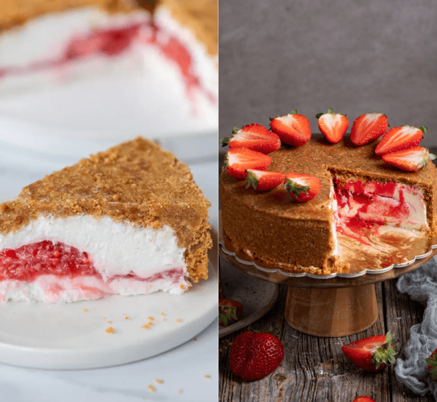Jednostavan, efektan i ukusan – cheesecake kakav još niste isprobali