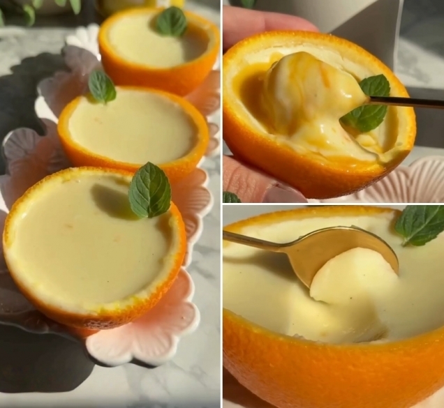 Nakon limuna, napravila sam i posset od naranče – koji od njih mi je bolji?