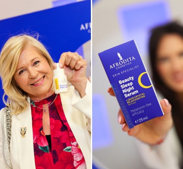 Nova Afroditina skincare linija donosi ciljanu njegu za umornu, dehidriranu i opuštenu kožu