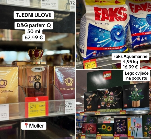 Odlični tjedni 