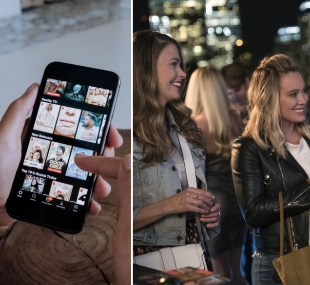Feel good serija ili gorka istina o nejednakosti muškaraca i žena? Preporuka serije s Netflixa