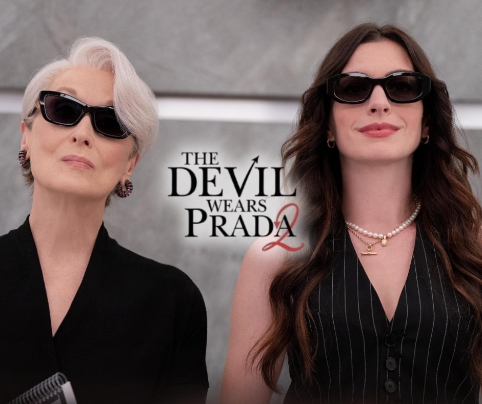 Pogledala sam Vrag nosi Pradu 2: trebate li ga i vi gledati ili ga možete preskočiti?