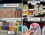 Pogledale smo ponudu u BIPA drogerijama i izdvojile što se isplati kupiti