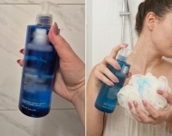 Ovaj gel za tuširanje napokon mi je smirio crvenilo i svrbež kože: odličan je i mojim mališanima