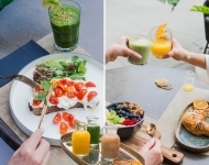 Gdje na najukusniji granola bowl i imuno shot? Ova skrivena terasa postat će vam omiljena adresa