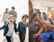 Realnost putovanja s djecom – ono što vidimo na Instagramu i kako to zaista izgleda?