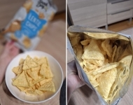 Neplanski sam kupila čips od leće koji je potpuno drugačiji od klasičnog čipsa: kako mi se svidio?