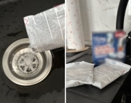 Ove granule spas su za svaki začepljeni odvod: stavljam ih čak i u perilicu posuđa