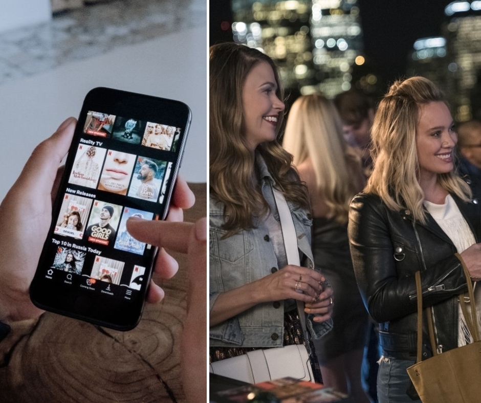 Feel good serija ili gorka istina o nejednakosti muškaraca i žena? Preporuka serije s Netflixa