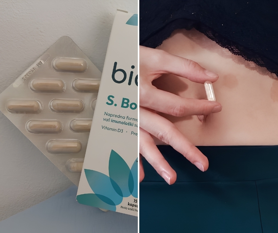 Antibiotici mi uvijek izazovu neugodne smetnje, no ovaj me je dodatak prehrani spasio