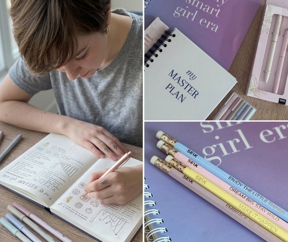 Bullet journaling kao moj mali predah između majčinstva i fakulteta: ovo su dodaci koje preporučujem