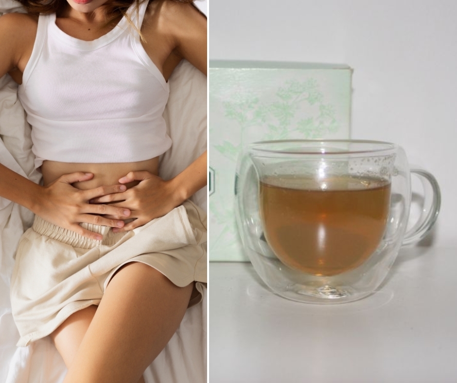 Bila sam skeptična prema ovom biljnom čaju, a sada mi je neizostavan tijekom bolnih menstruacija