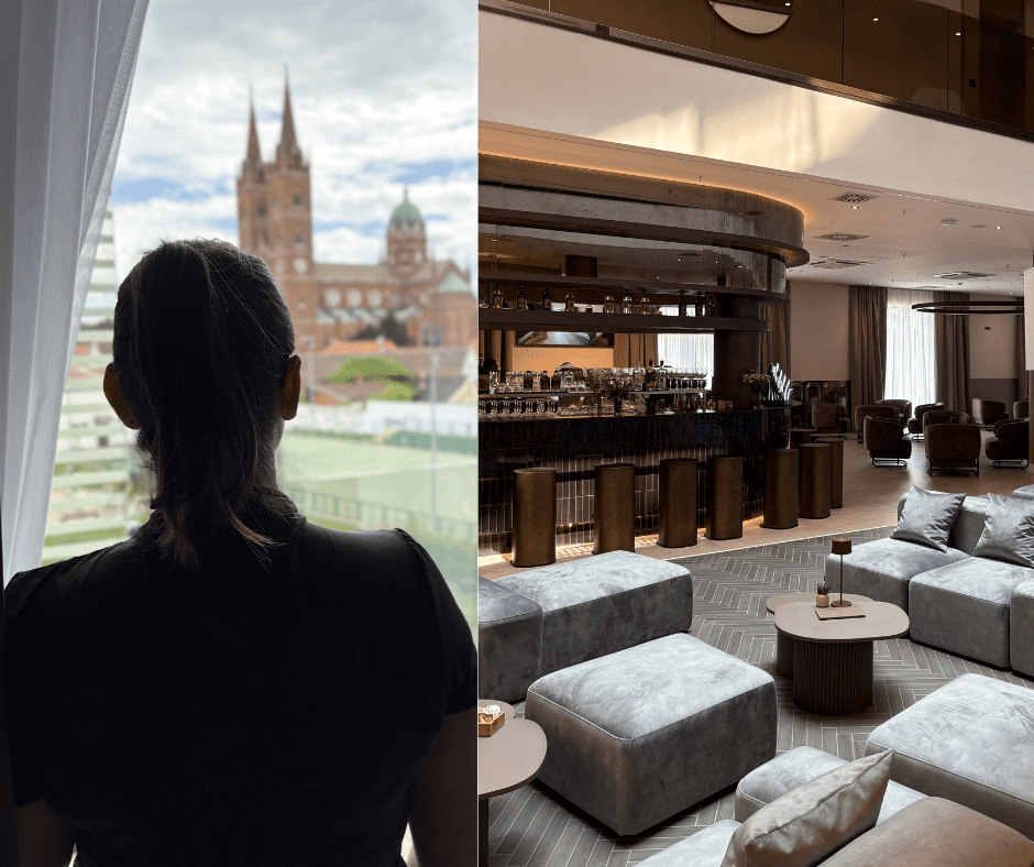 Na 2,5 sata od Zagreba krije se hotel koji me potpuno oduševio – itekako je vrijedan posjeta