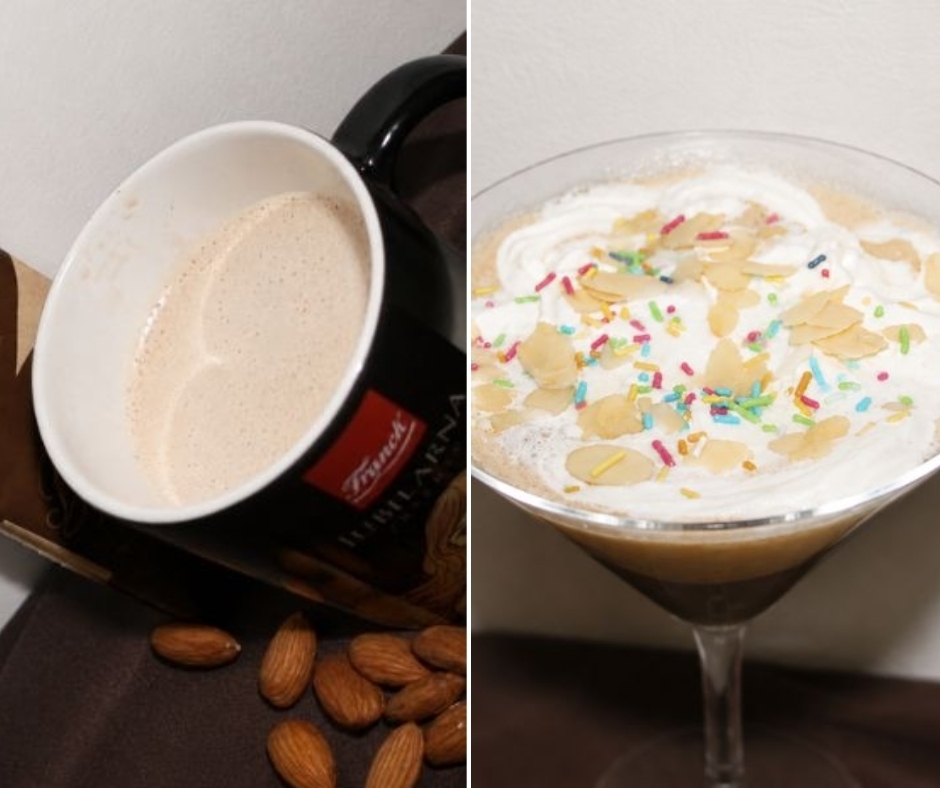 Volim desertne okuse i kremastu teksturu: ovaj je cappuccino brzo postao moj ljetni favorit