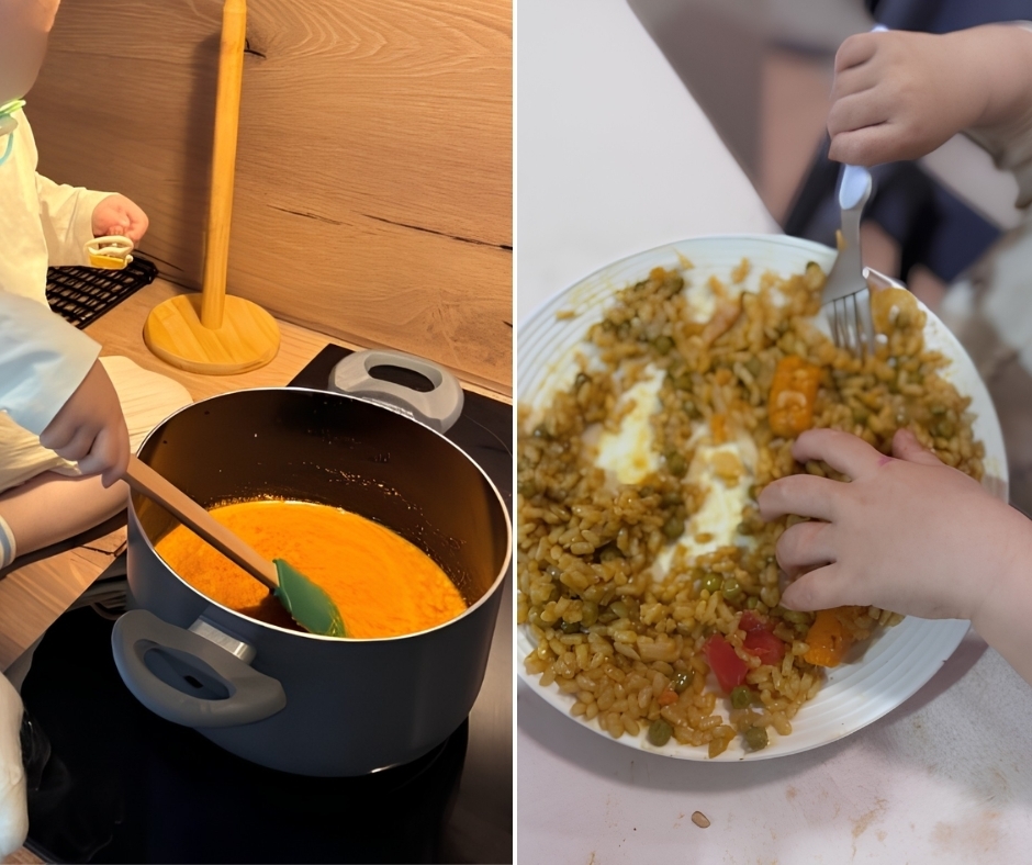 Beba izbirljivac – kako sam uspjela nagovoriti mališana da nekim jelima pruži drugu priliku?