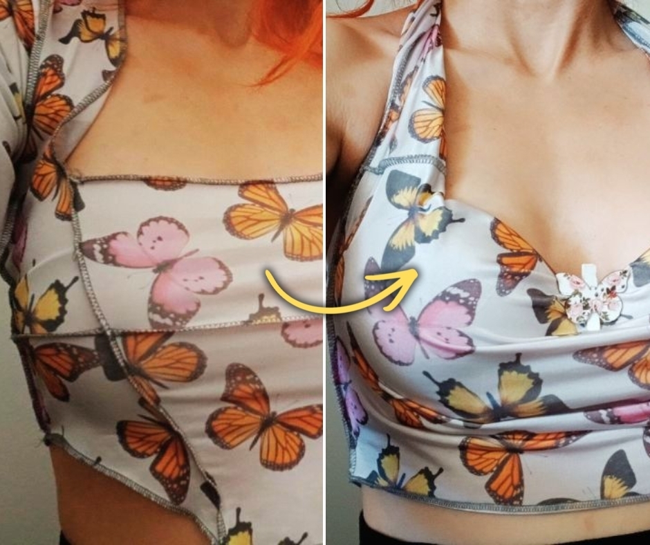 Kreativnost umjesto bacanja i kupnje novoga: kako sam od starih komada napravila nove favorite?