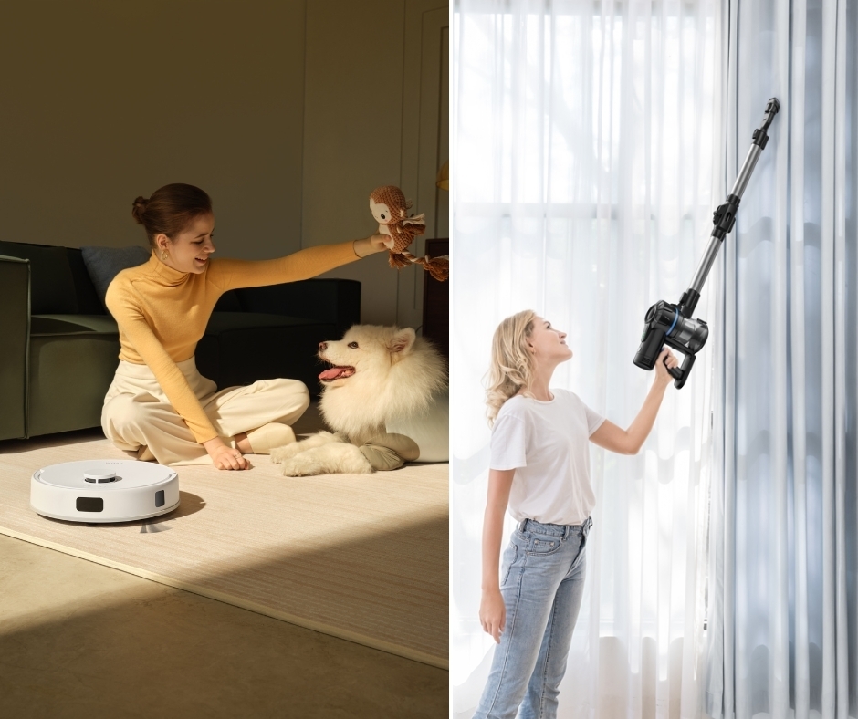 Robotski i štapni usisavači te aparati za kavu na velikim popustima do 800 €: ovo se zaista isplati