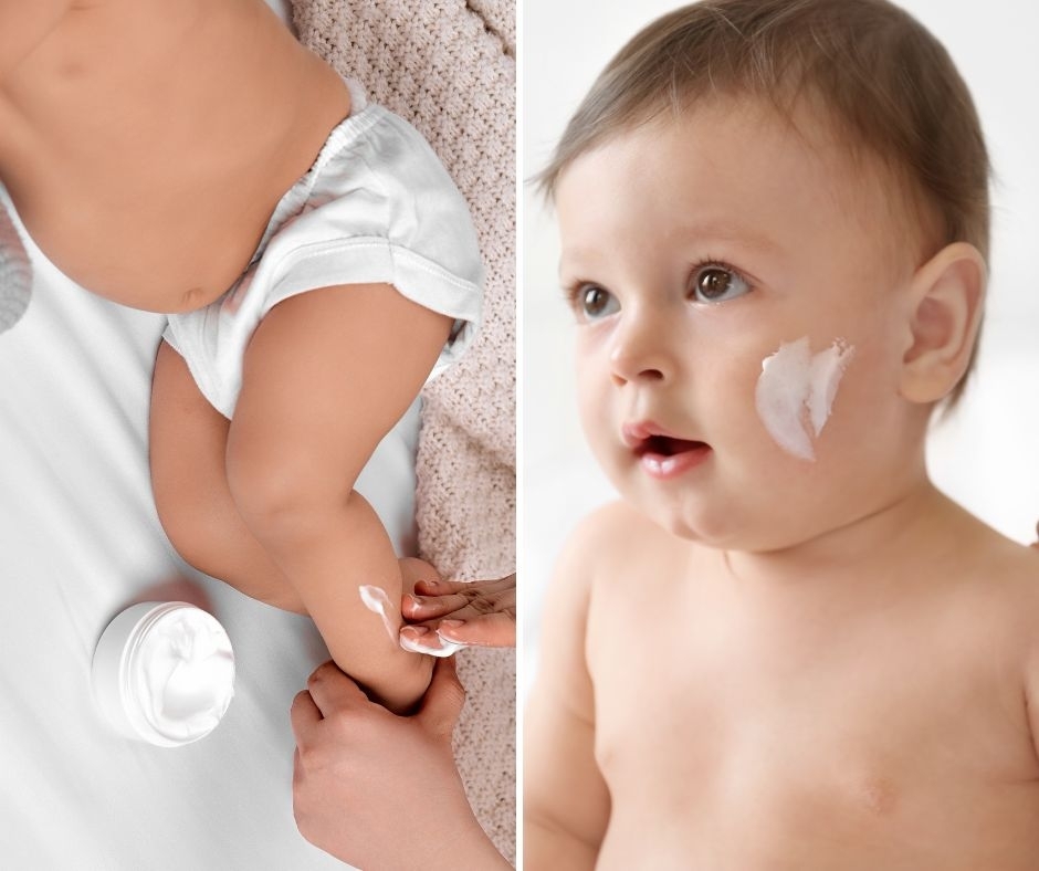 Ovo su najbolje kreme za bebe koje mame preporučuju: za pelenski osip, suhu kožu i crvenilo