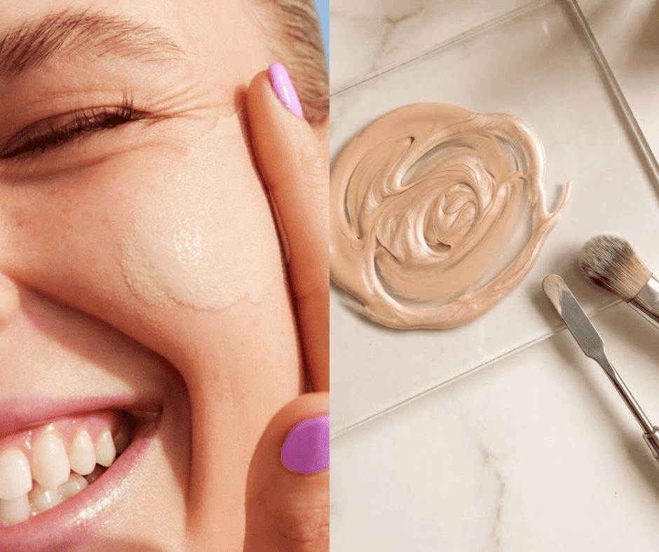 TikTok je preplavljen ovim makeup trikom koji licu daje zdrav sjaj: mijenja način na koji nanosite puder