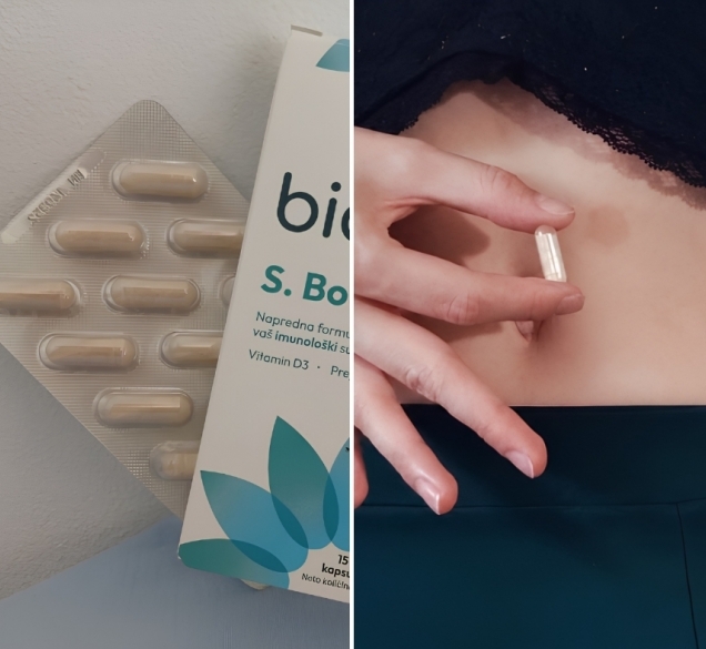 Antibiotici mi uvijek izazovu neugodne smetnje, no ovaj me je dodatak prehrani spasio
