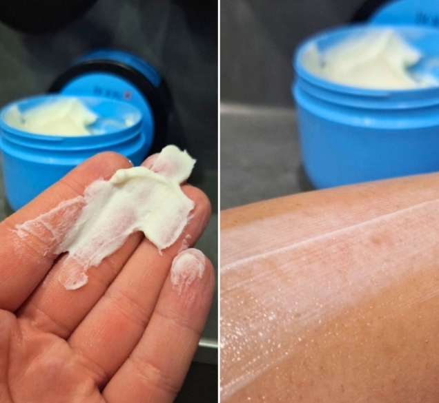 Za manje od 4 € kupila sam maslac za tijelo božanstvenog mirisa – podsjeća me na Sol De Janeiro