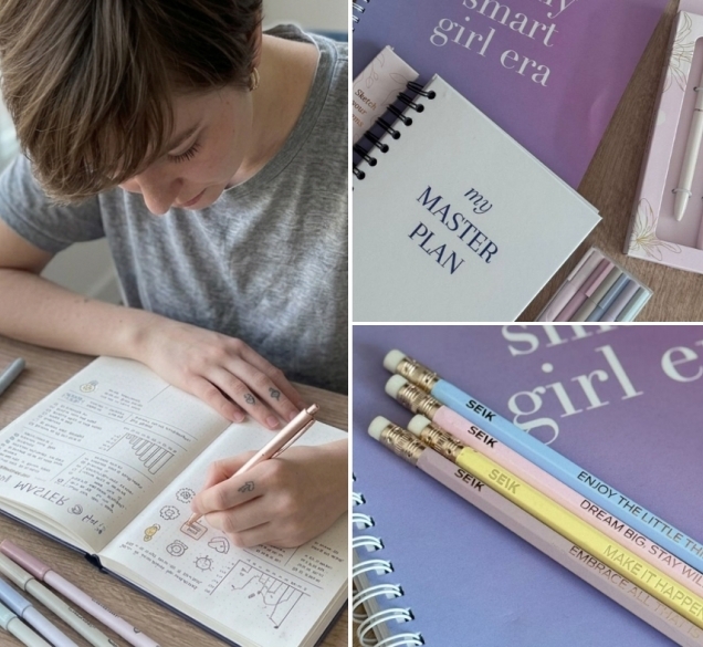Bullet journaling kao moj mali predah između majčinstva i fakulteta: ovo su dodaci koje preporučujem
