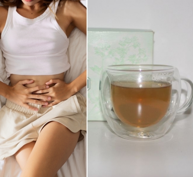 Bila sam skeptična prema ovom biljnom čaju, a sada mi je neizostavan tijekom bolnih menstruacija